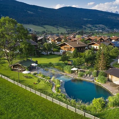 Landhaus Huber Altenmarkt im Pongau Exteriör bild