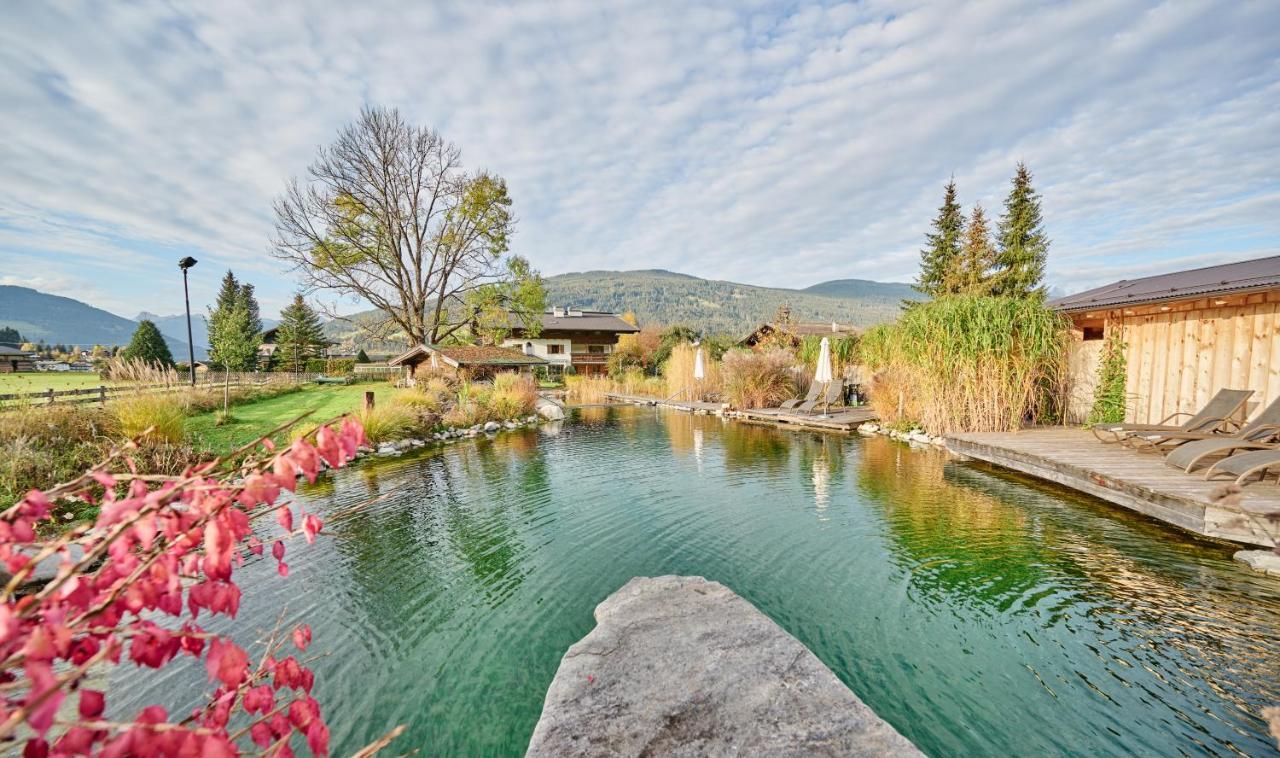 Landhaus Huber Altenmarkt im Pongau Exteriör bild