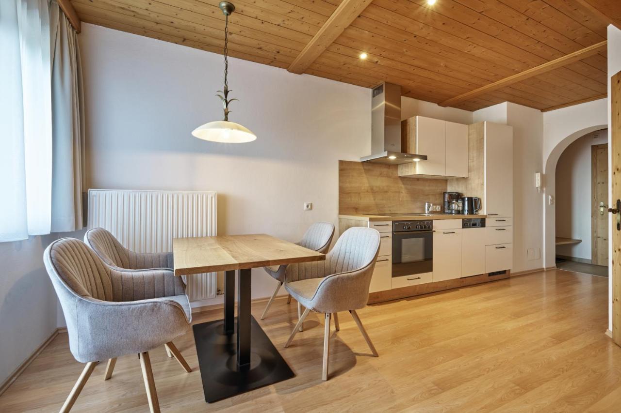 Landhaus Huber Altenmarkt im Pongau Exteriör bild