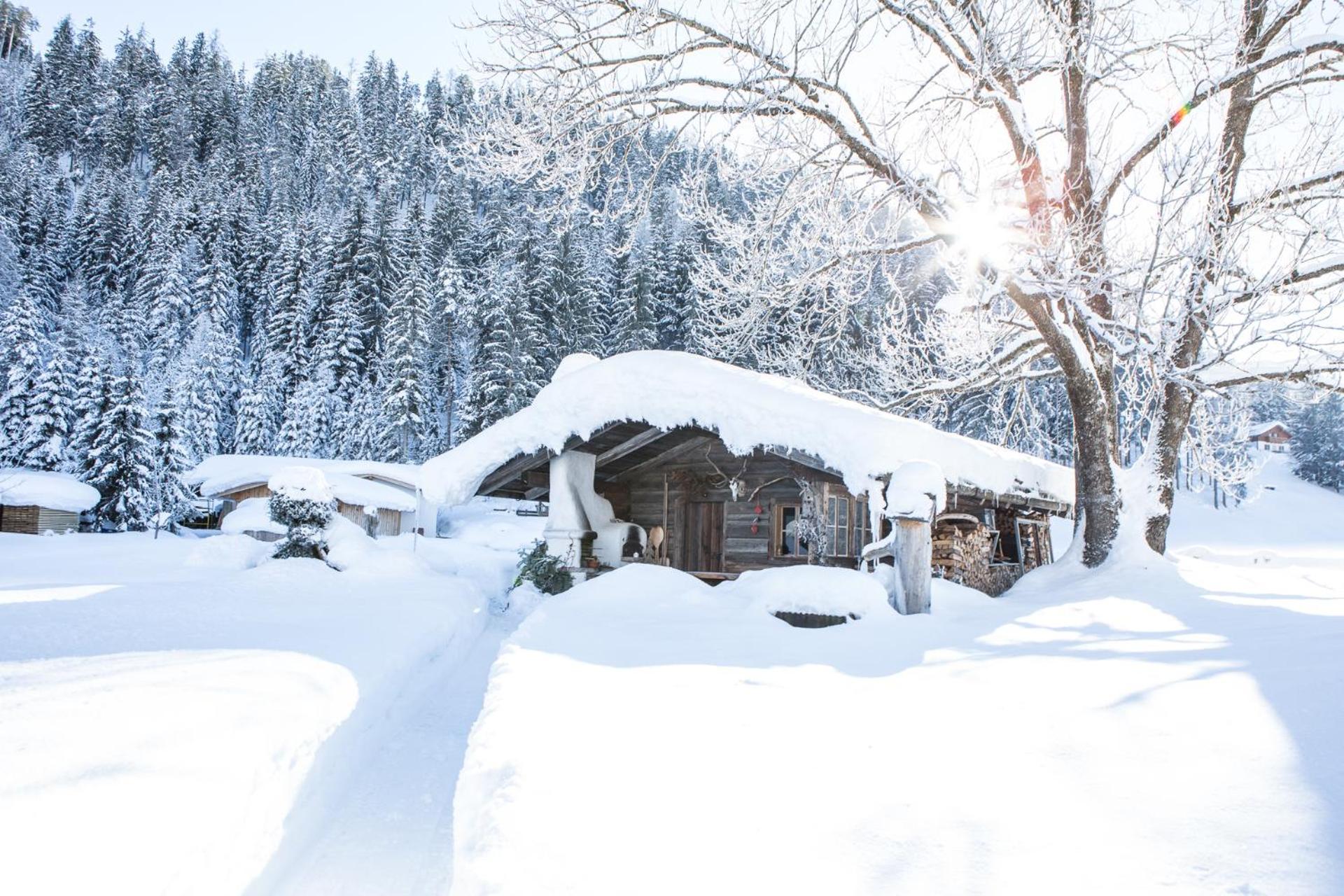 Landhaus Huber Altenmarkt im Pongau Exteriör bild