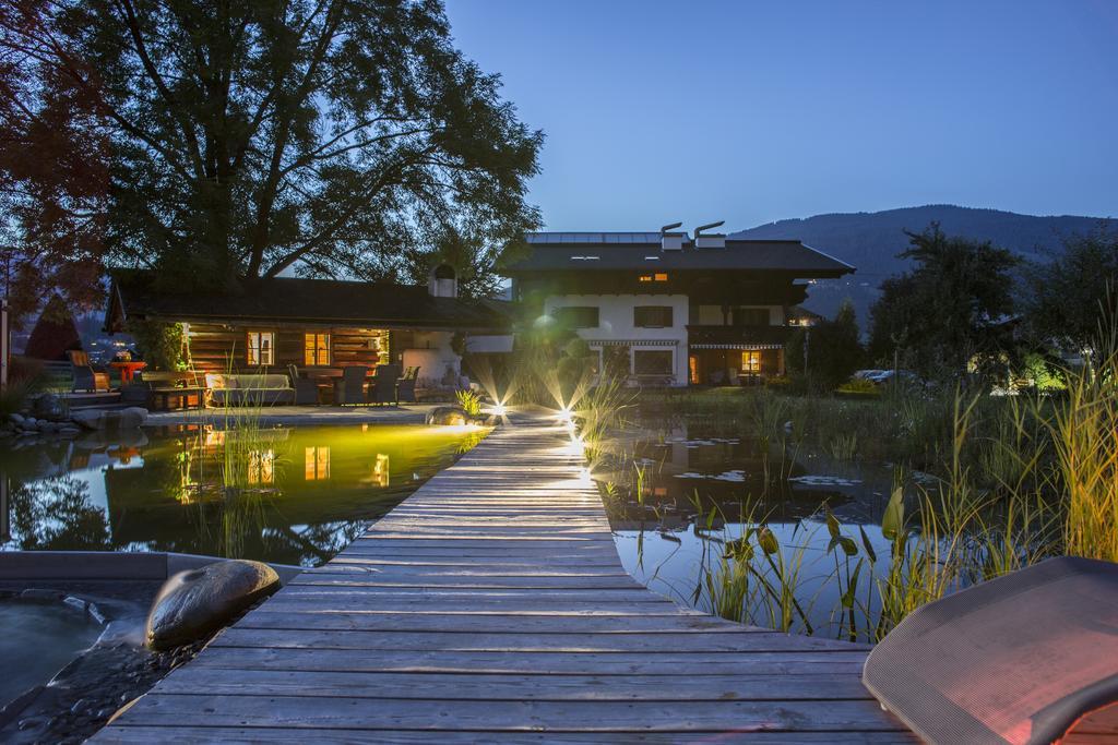 Landhaus Huber Altenmarkt im Pongau Exteriör bild