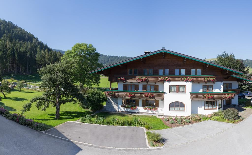 Landhaus Huber Altenmarkt im Pongau Exteriör bild
