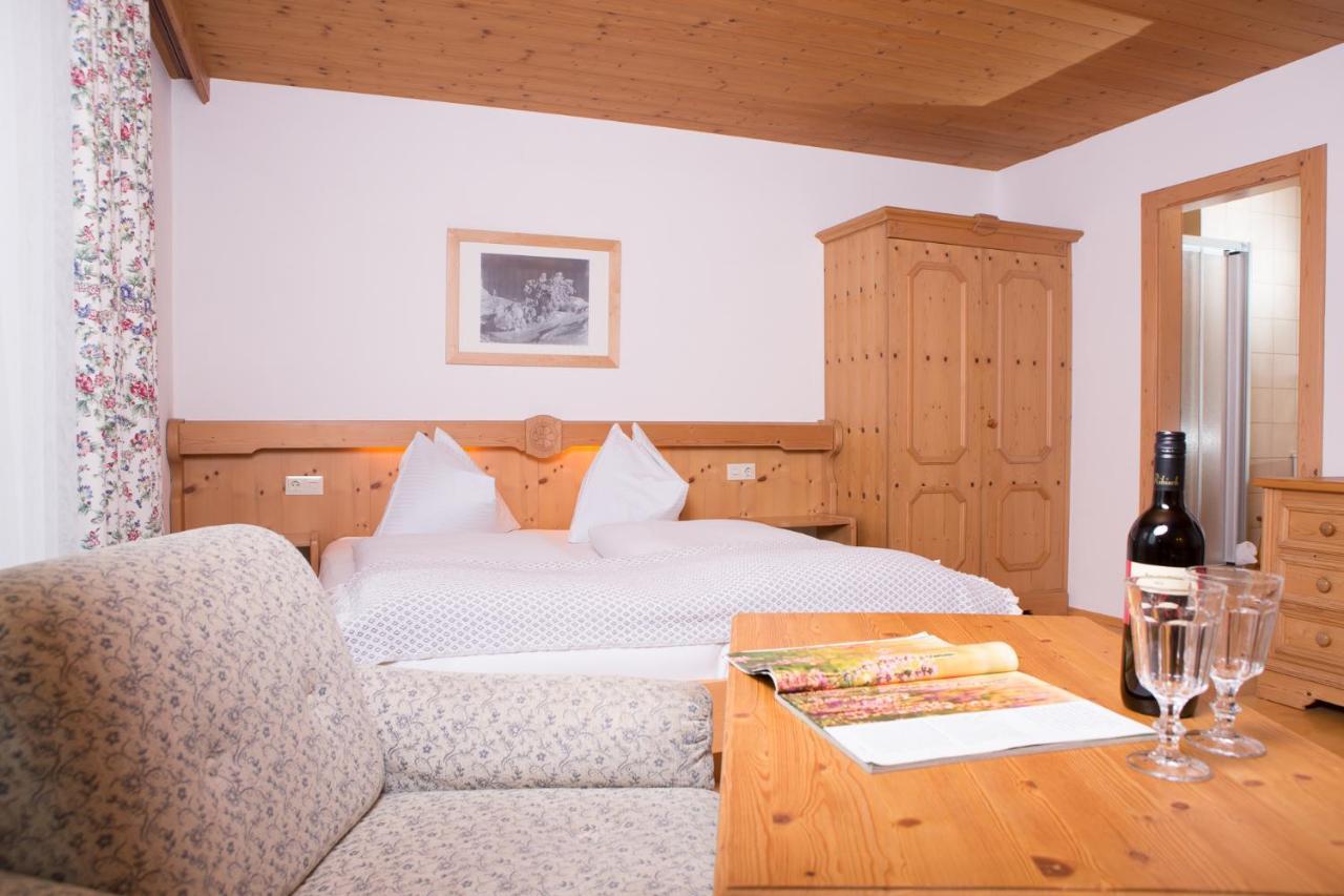 Landhaus Huber Altenmarkt im Pongau Exteriör bild