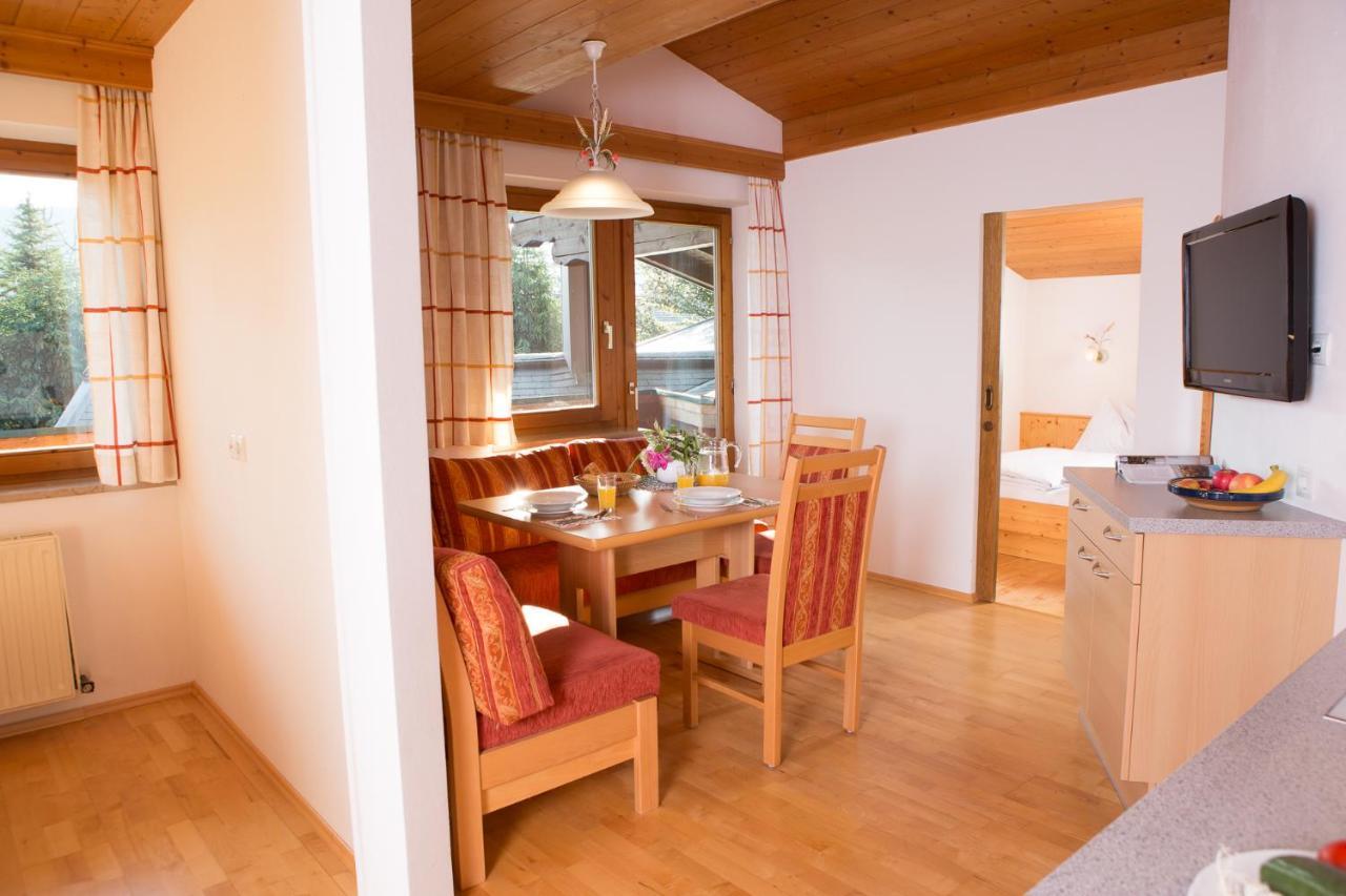 Landhaus Huber Altenmarkt im Pongau Exteriör bild